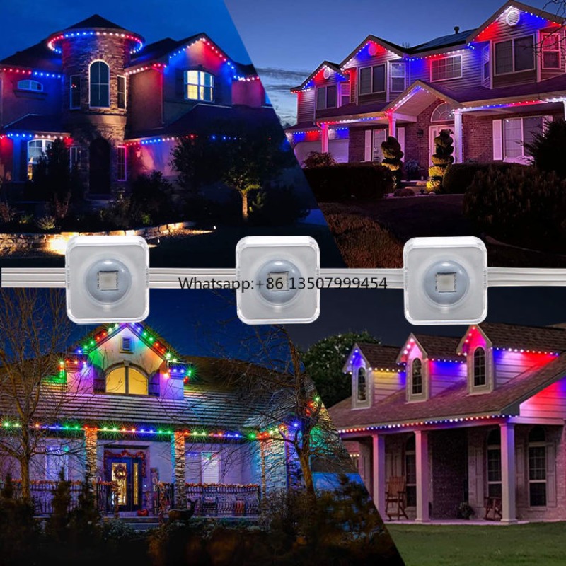 Led Strip Lights - WiFi Kontrollü Akıllı LED Şerit Işıklar