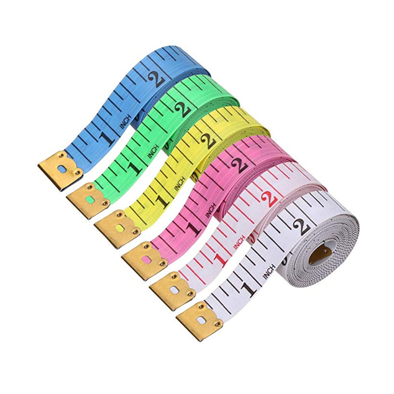 Tape Measure - 150cm/60 inç Yumuşak Gövdeli Ölçüm Cetveli