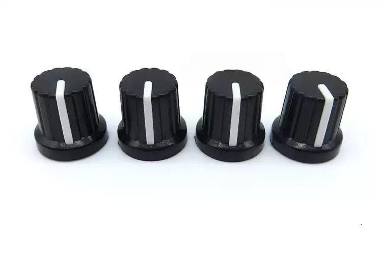 Home Improvement Mark - YYT 10PCS 15mm Çift Renkli Plastik
