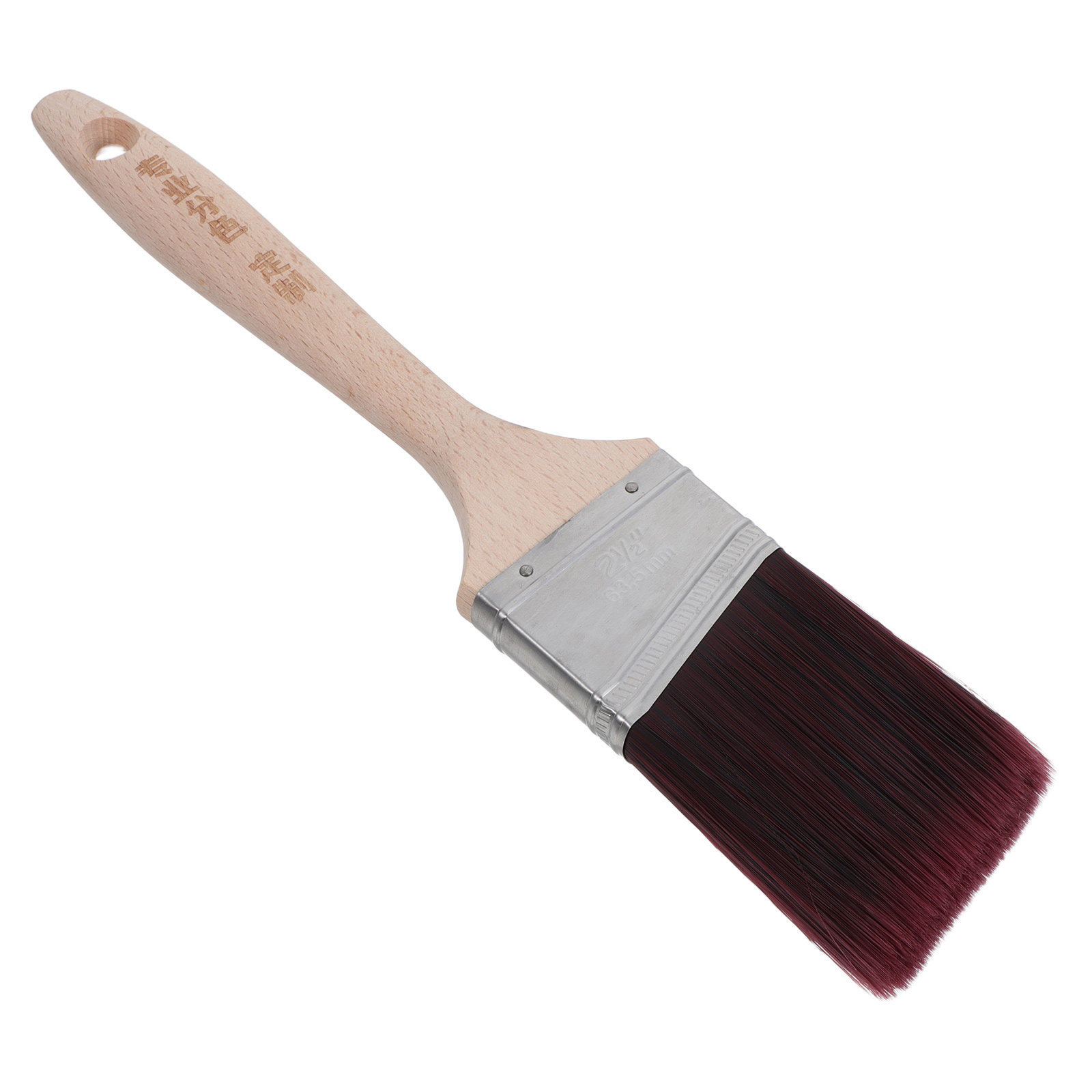 Home Improvement Fence - Düz Açılı Boya Fırçası Lateks İç