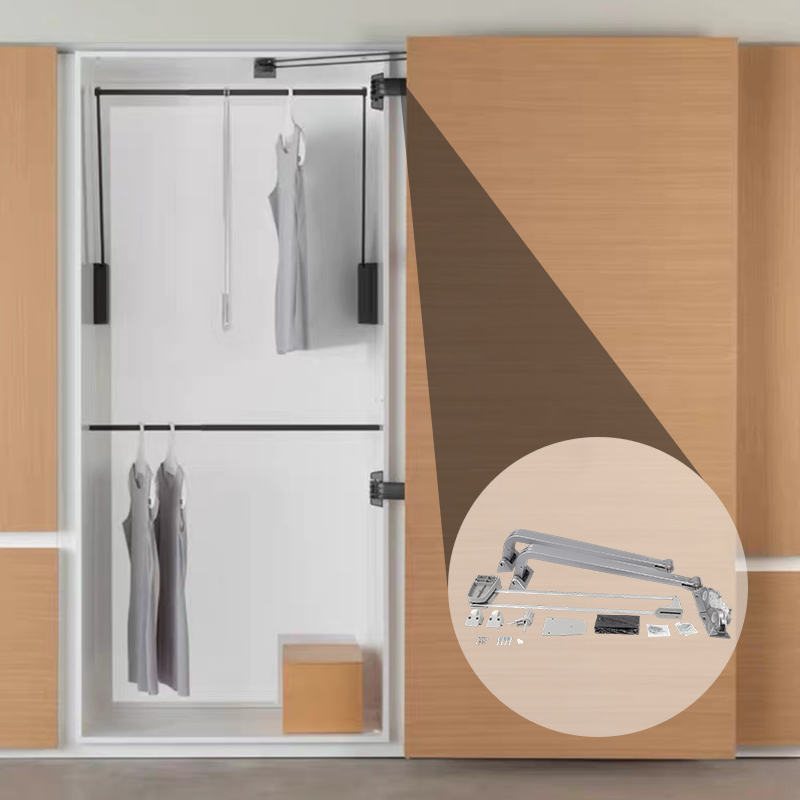 Cabinet Hinges - İç Dolap Yatak Odası Mobilyası Yavaş