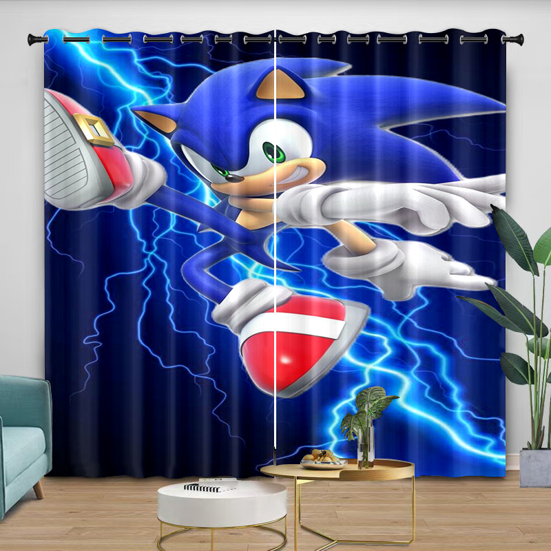 Perdeler sonic Karikatür Dijit - Curtain Rods incelemesi ve fiyatı