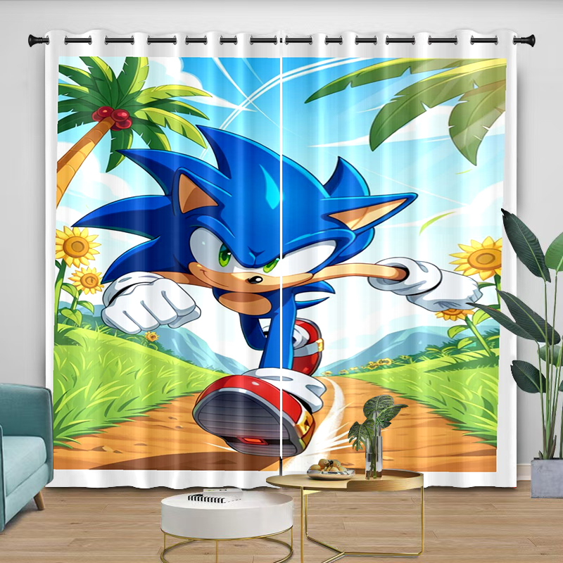 Perdeler sonic Karikatür Dijit - Curtain Rods incelemesi ve fiyatı