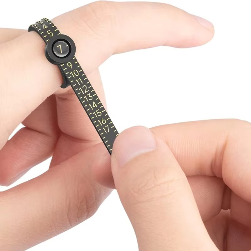 Amerikan Yüzük Ölçüm Aracı 1‑1 - Tape Measure incelemesi ve fiyatı