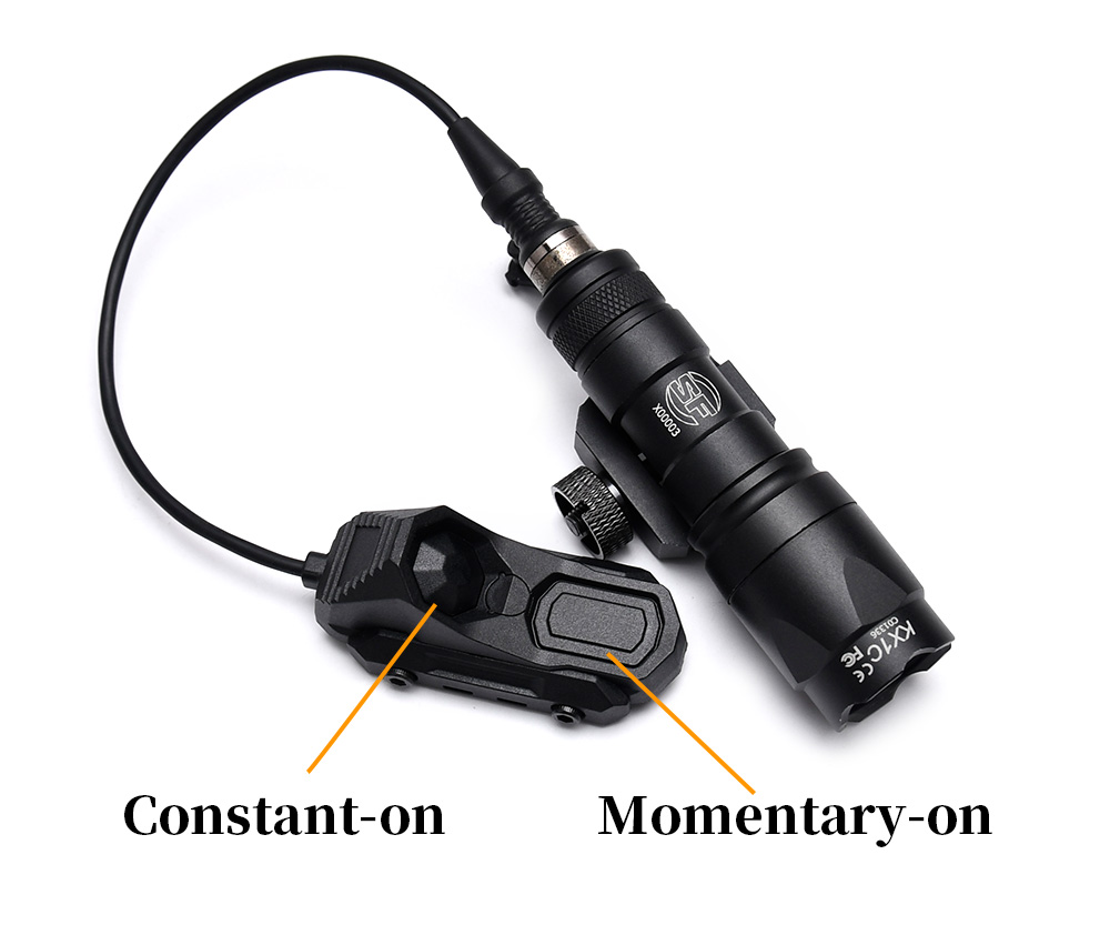AXON Anahtarlı Surefire El Fen - Light Switch incelemesi ve fiyatı