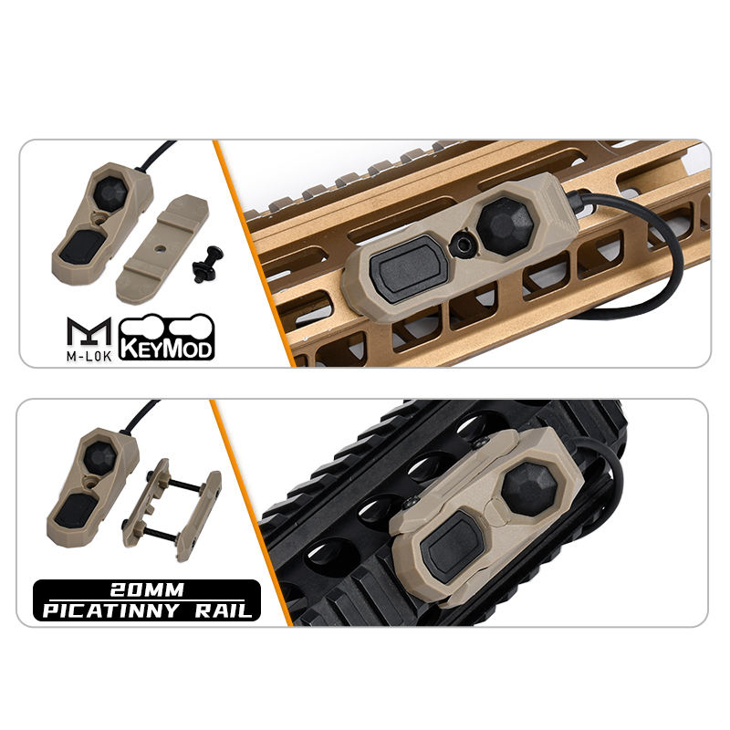 AXON Anahtarlı Surefire El Fen - Light Switch incelemesi ve fiyatı