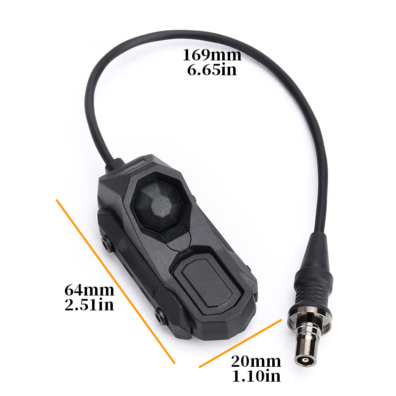 AXON Anahtarlı Surefire El Fen - Light Switch incelemesi ve fiyatı