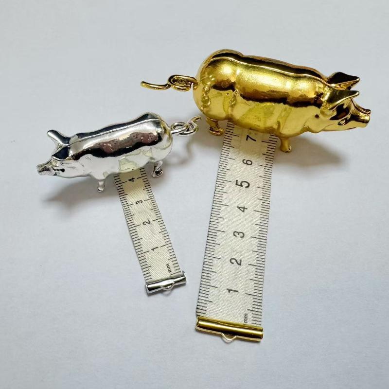 Vintage Domuz Şeklinde Mini Me - Tape Measure incelemesi ve fiyatı