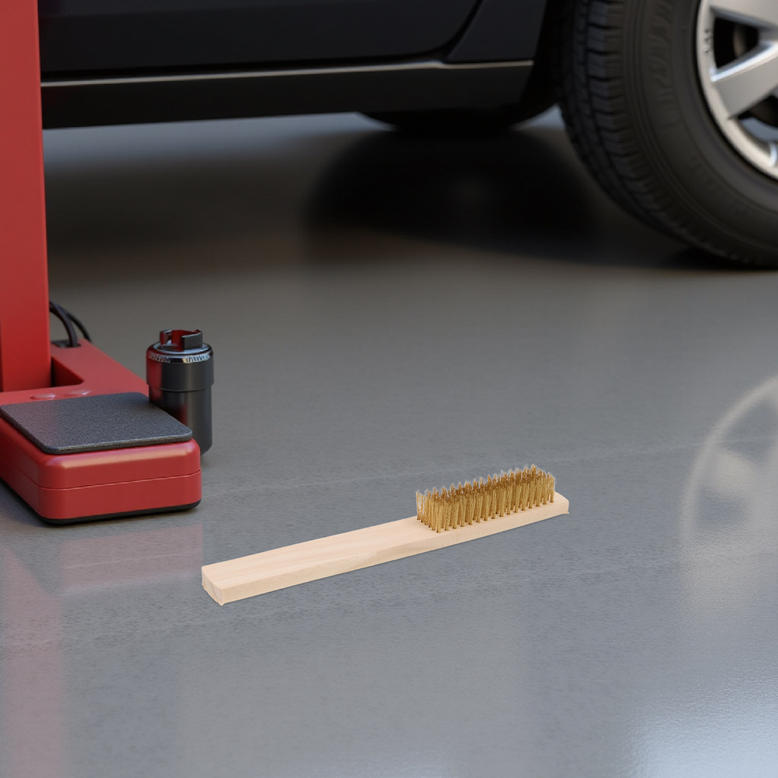 2 Adet Bakır Tel Otomotiv Tel  - Paint Brush incelemesi ve fiyatı