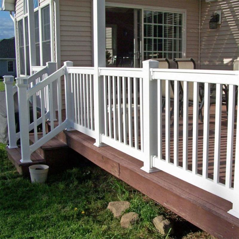 Vinil Eskrim C7AC için Korozyo - Home Improvement Fence incelemesi ve fiyatı