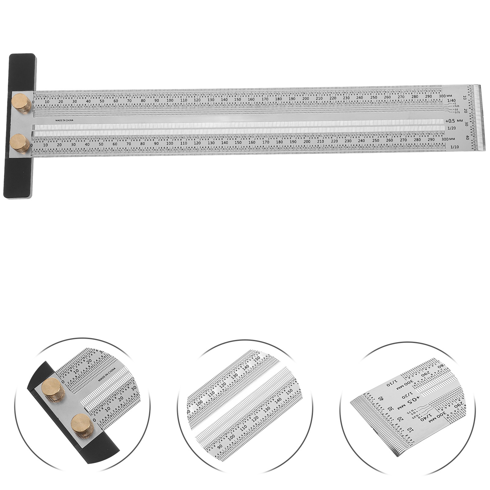 T-Şekilli Ahşap İşleme Cetveli - Home Improvement Mark incelemesi ve fiyatı