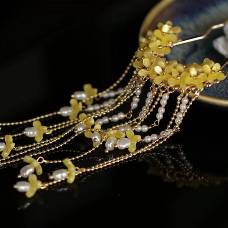 Antik Tarz Osmanthus Püsküllü  - Curtain Rods incelemesi ve fiyatı