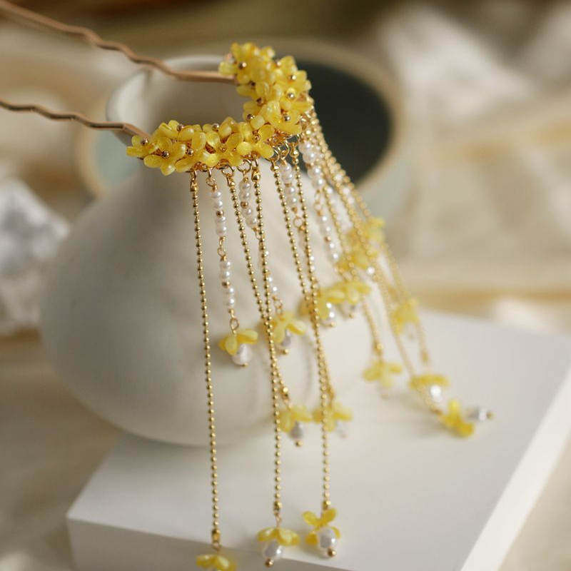 Antik Tarz Osmanthus Püsküllü  - Curtain Rods incelemesi ve fiyatı