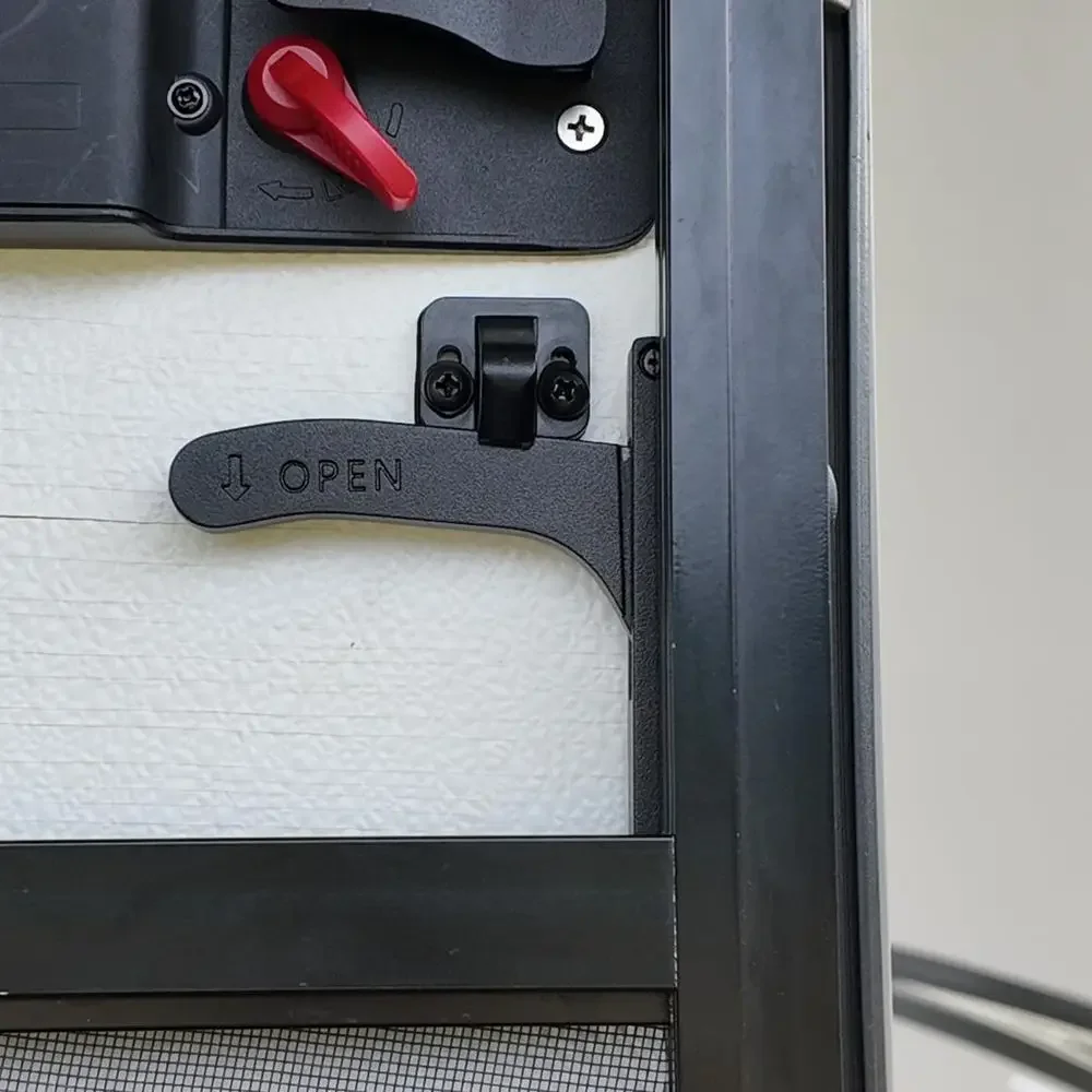 Safoner Alüminyum RV Ekran Kap - Door Handle incelemesi ve fiyatı