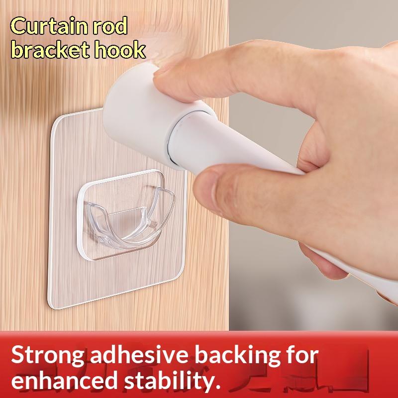 Delme Gerektirmeyen Şeffaf Ken - Curtain Rods incelemesi ve fiyatı
