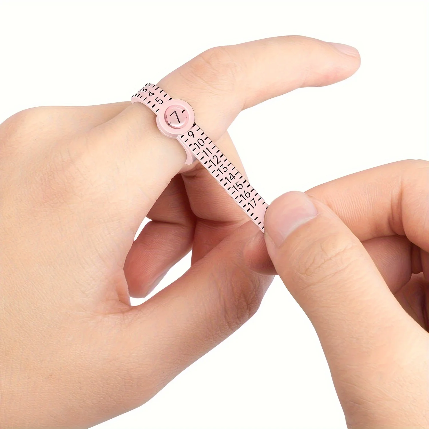 1-17 Ring Dimender Amerikan Öl - Tape Measure incelemesi ve fiyatı
