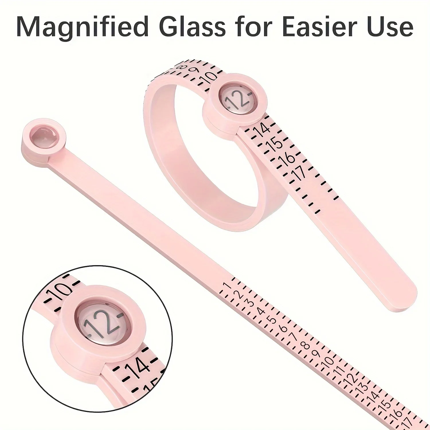 1-17 Ring Dimender Amerikan Öl - Tape Measure incelemesi ve fiyatı