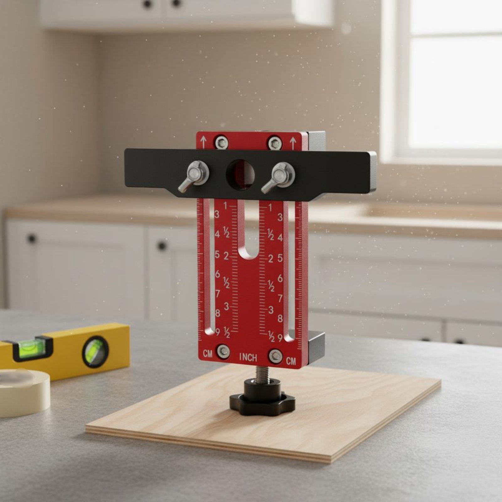 Dolap Delik Konumlandırıcı Has - Cabinet Hinges incelemesi ve fiyatı