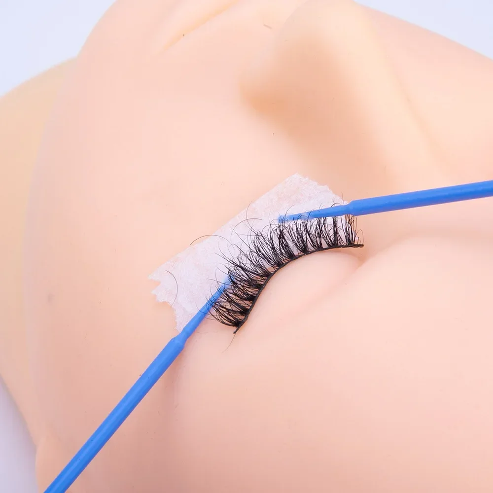 1000/500 adet kirpik temizleme - Paint Brush incelemesi ve fiyatı