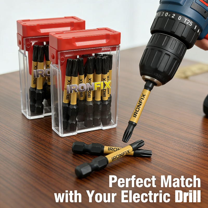 Yüksek Kaliteli 20 Parçalık T2 - Drill Bits incelemesi ve fiyatı