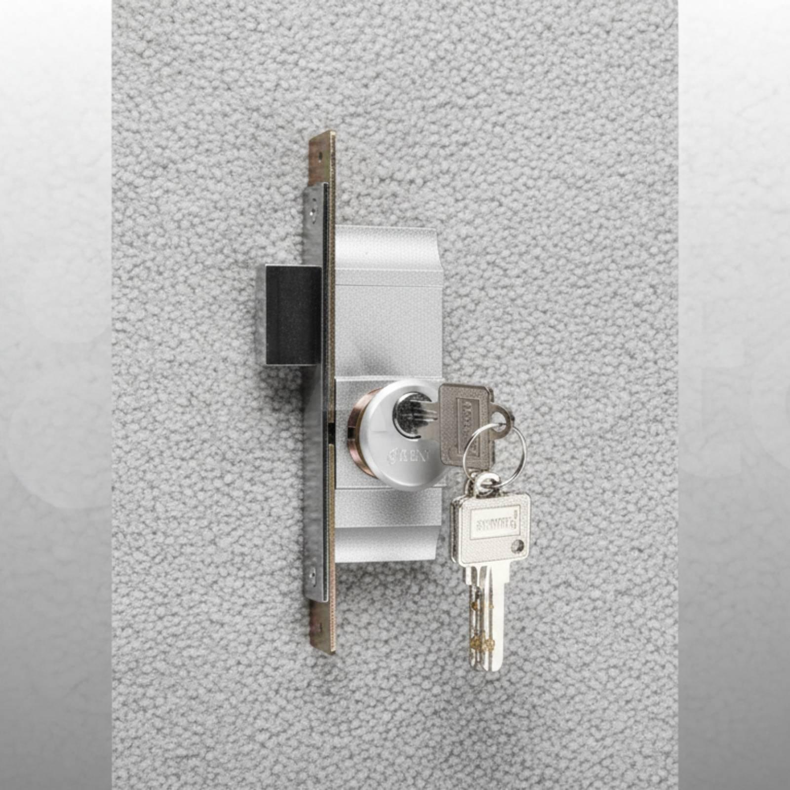 Mağaza Giriş Kapısı Gömme Kili - Door Lock incelemesi ve fiyatı