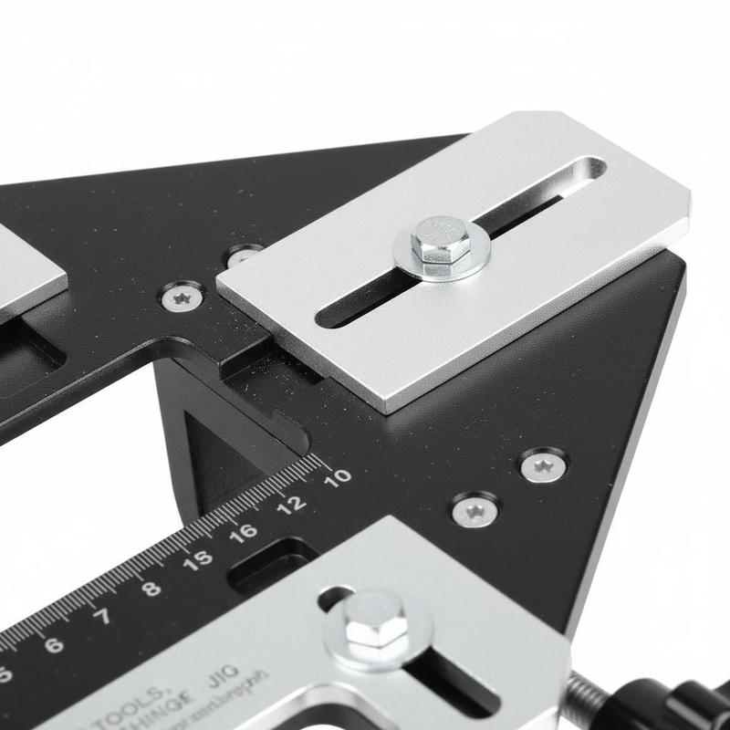 Alüminyum Alaşımlı Gömme Kilit - Cabinet Hinges incelemesi ve fiyatı