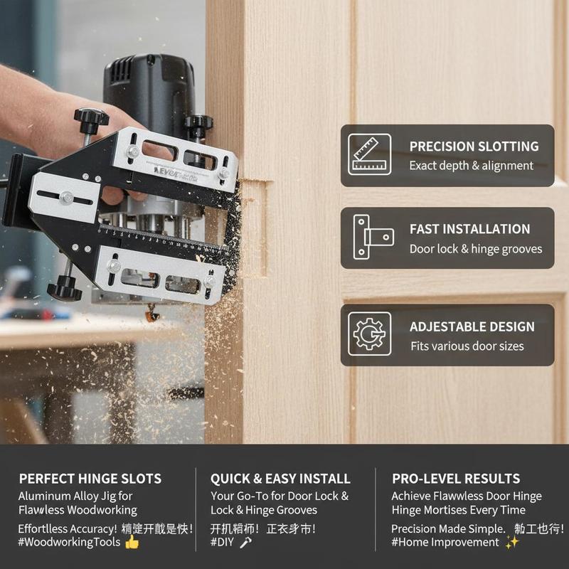 Alüminyum Alaşımlı Gömme Kilit - Cabinet Hinges incelemesi ve fiyatı