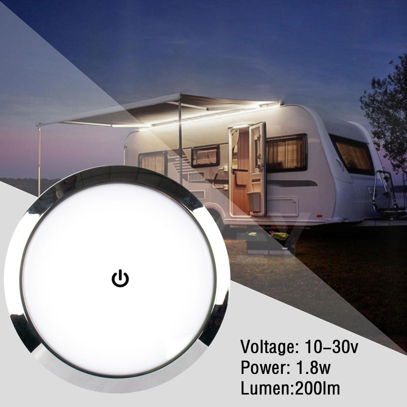RV İç Tavan LED Işık Anahtarlı - Light Switch incelemesi ve fiyatı