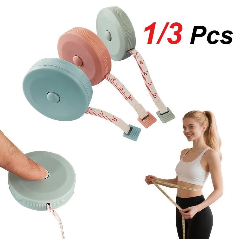 1/3 adet insan vücudu ölçümü d - Tape Measure incelemesi ve fiyatı
