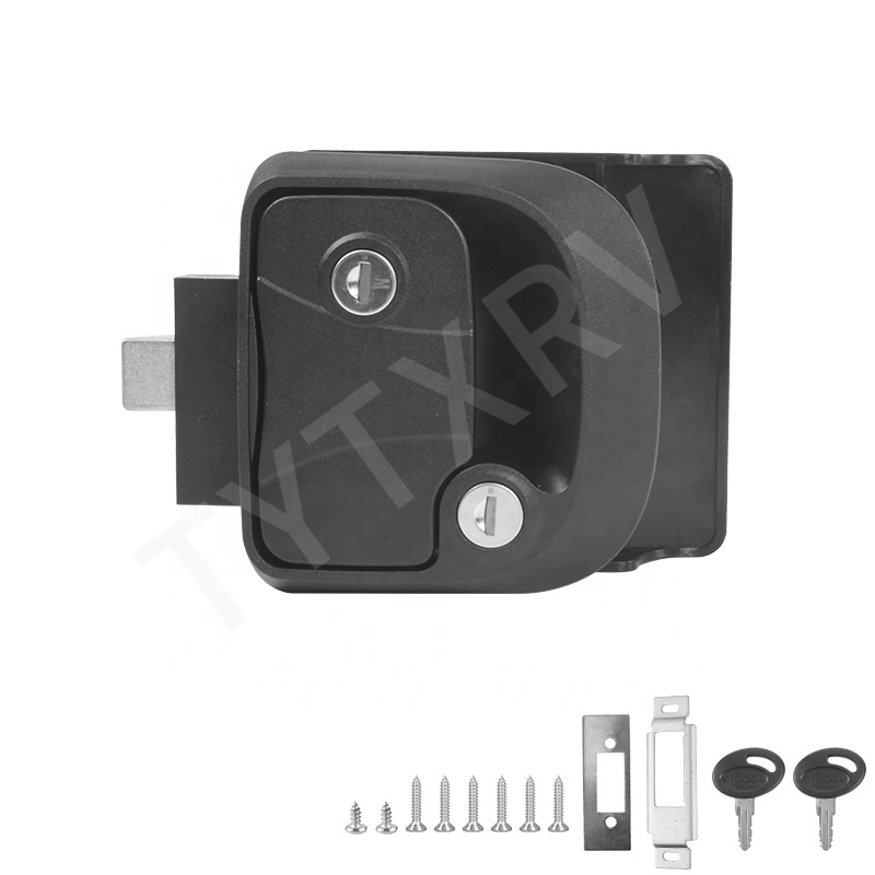 TYTXRV RV Karavan Mekanik Kapı - Door Lock incelemesi ve fiyatı