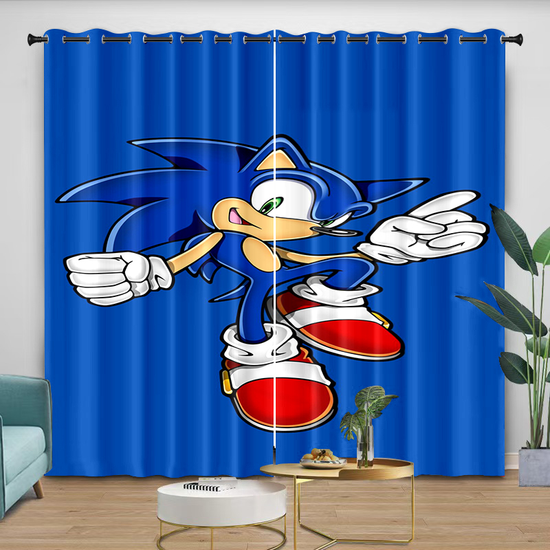 Perdeler sonic Cartoon Işıktan - Curtain Rods incelemesi ve fiyatı