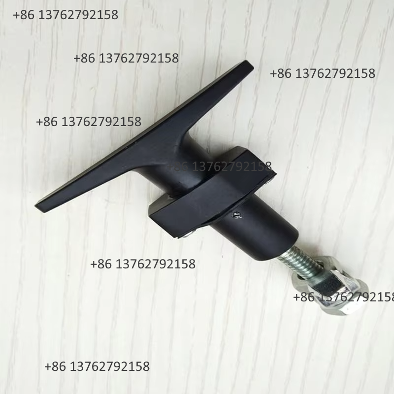 Siyah T Şeklinde Teleskopik Ku - Door Handle incelemesi ve fiyatı