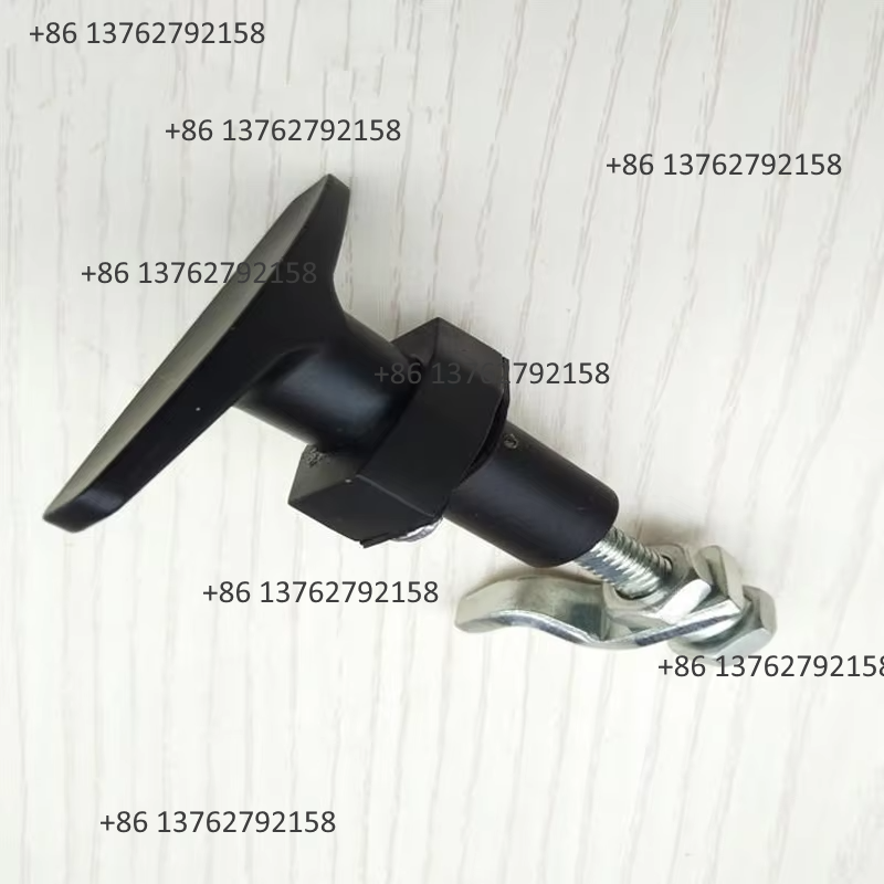 Siyah T Şeklinde Teleskopik Ku - Door Handle incelemesi ve fiyatı