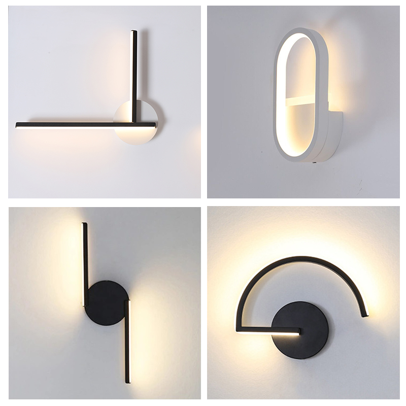Modern İskandinav LED Duvar La - Light Switch incelemesi ve fiyatı