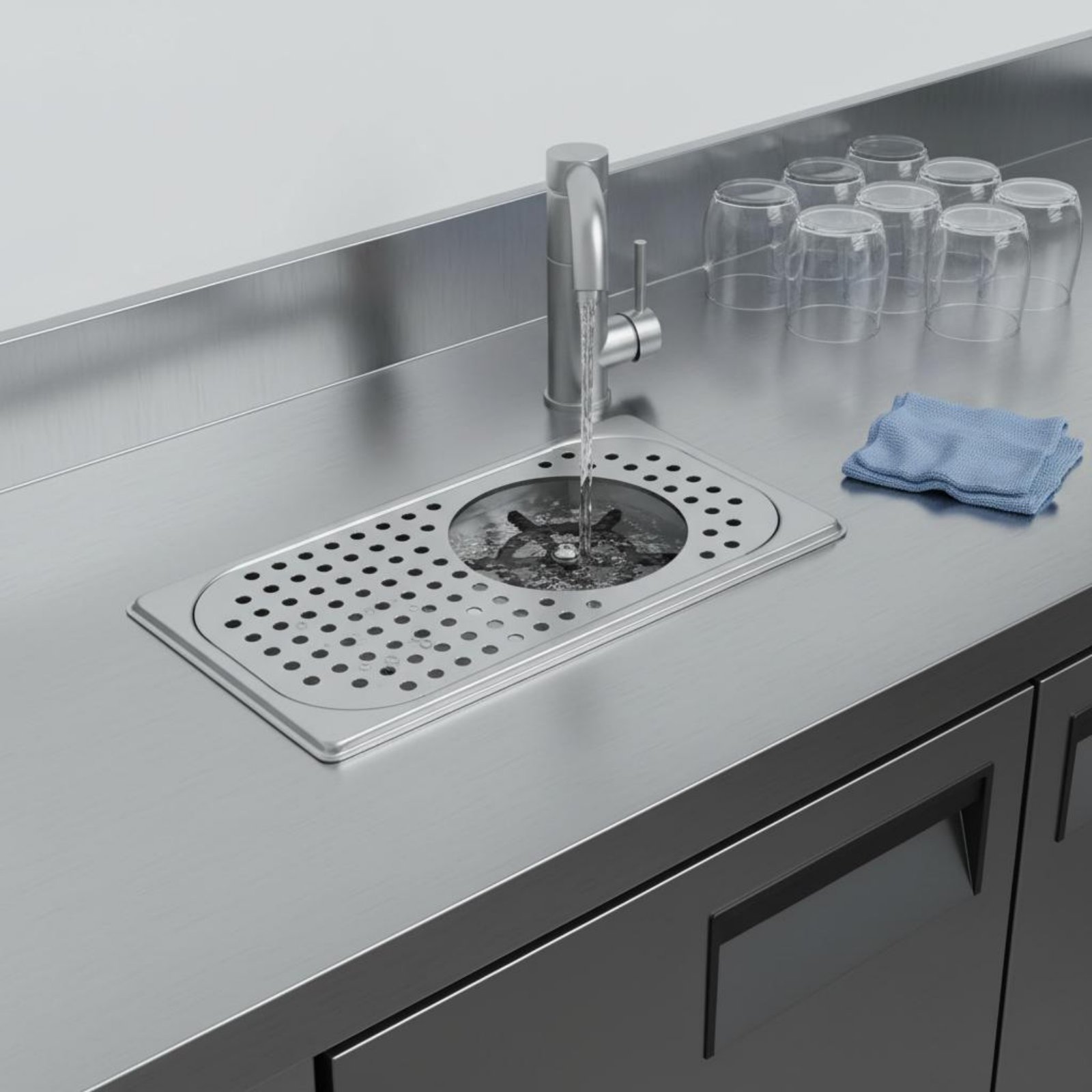 Otomatik Bardak Yıkayıcı Çok A - Faucet incelemesi ve fiyatı