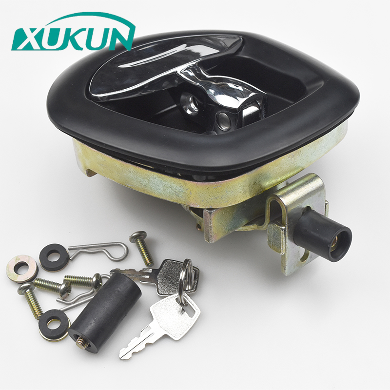 Alet Kutusu Karavan Kolu Kilit - Door Handle incelemesi ve fiyatı