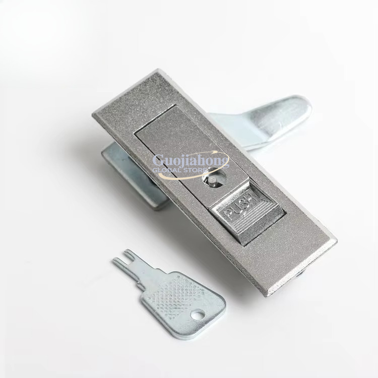 MS603 Santral Dolabı Elektrik  - Door Handle incelemesi ve fiyatı