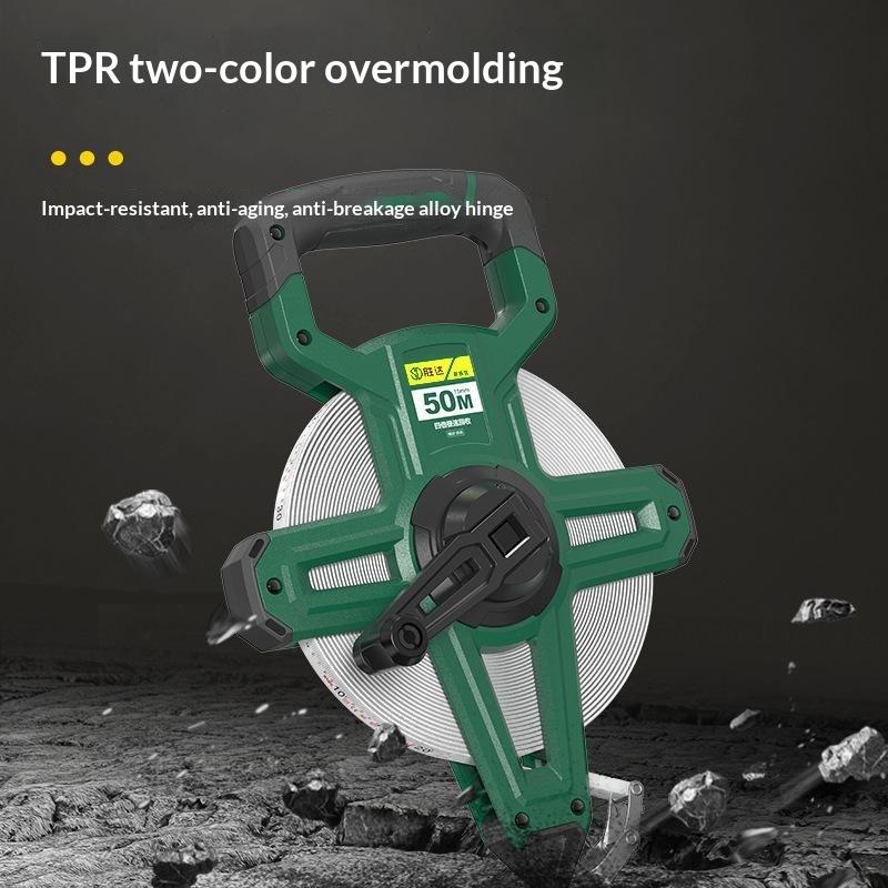 30m/50m/100m Taşınabilir Fiber - Tape Measure incelemesi ve fiyatı