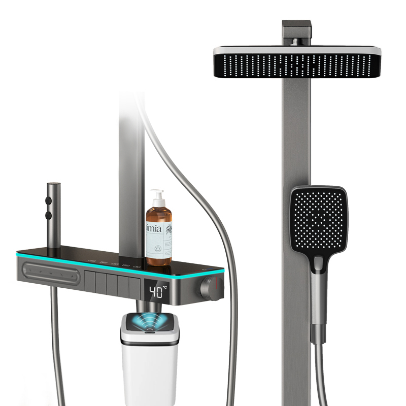 Banyo Çok Fonksiyonlu Dijital  - Faucet incelemesi ve fiyatı