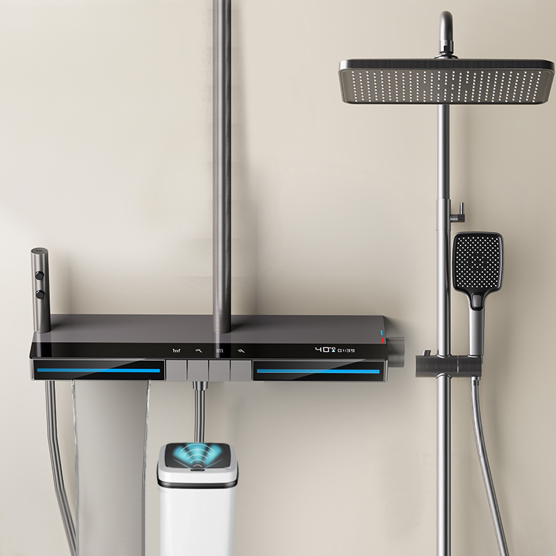 Banyo Çok Fonksiyonlu Dijital  - Faucet incelemesi ve fiyatı