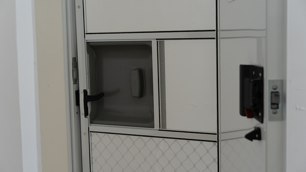 Airow otomatik güvenlik noktal - Door Lock incelemesi ve fiyatı