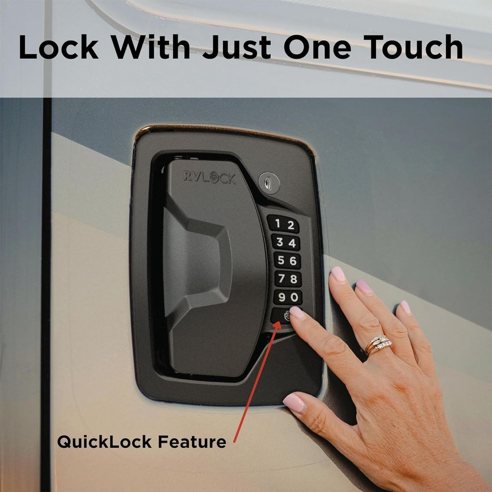A/C Sınıfı Karavanlar için Atl - Door Lock incelemesi ve fiyatı