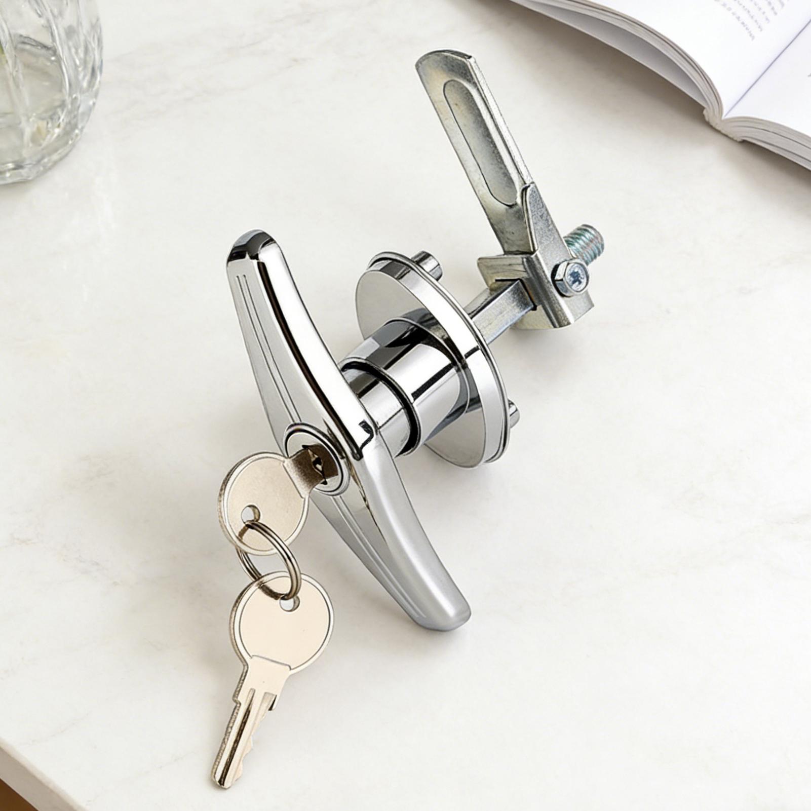 Rv Kapı Kilidi Değişimi Ağır H - Door Lock incelemesi ve fiyatı