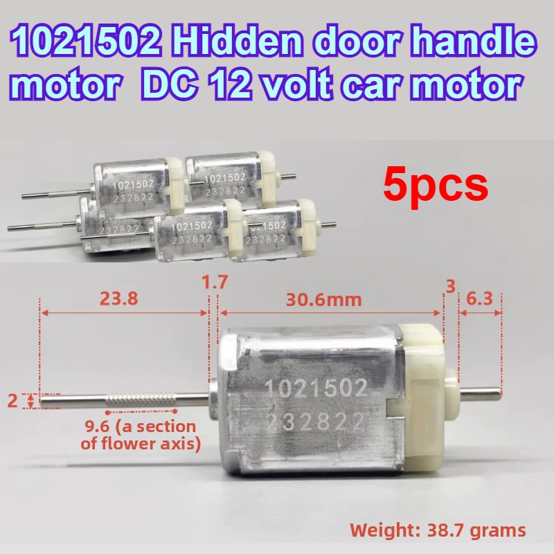 5 adet 1021502 DC 12V araba gi - Door Handle incelemesi ve fiyatı