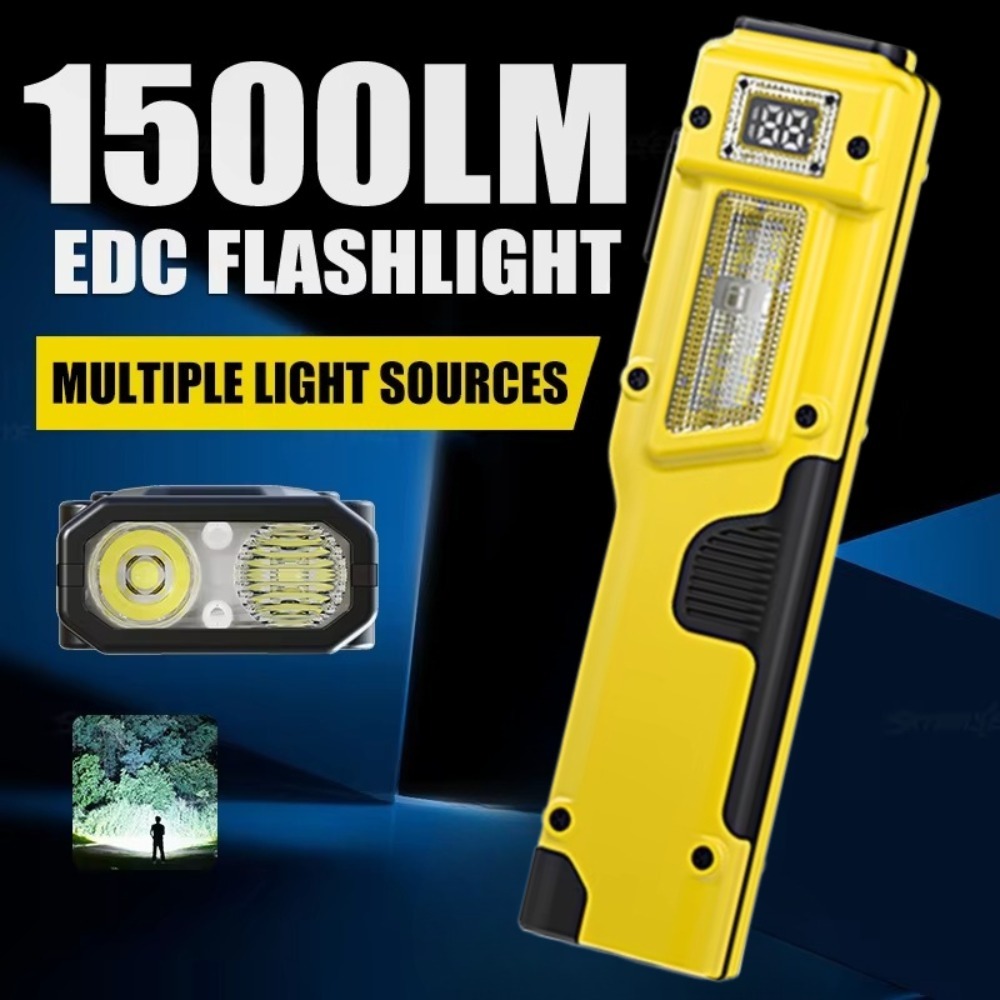 Ultra İnce EDC Şarj Edilebilir - Light Switch incelemesi ve fiyatı