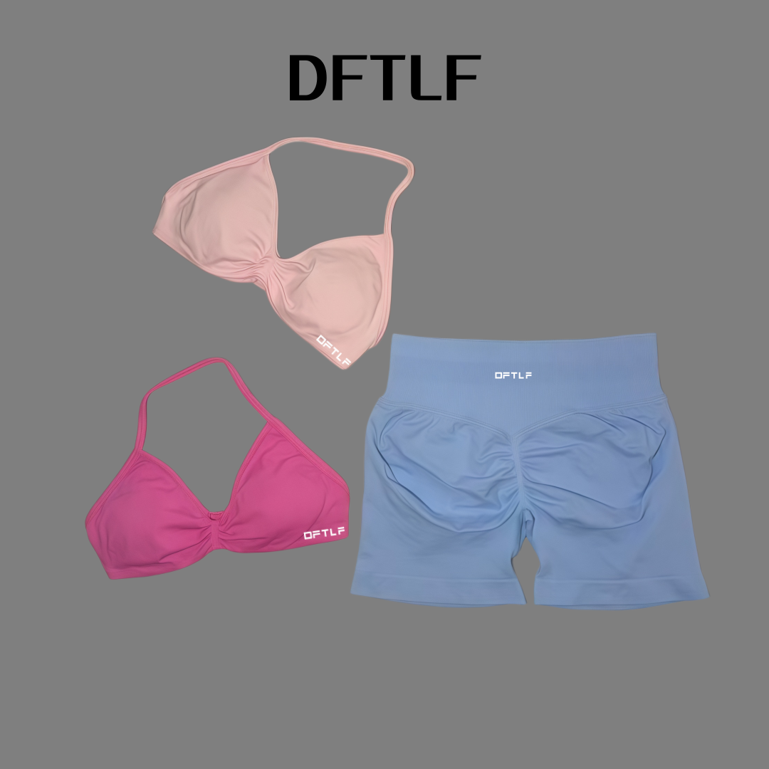 2 Parçalı DFTLF Impact Gym Set - Wallpaper incelemesi ve fiyatı