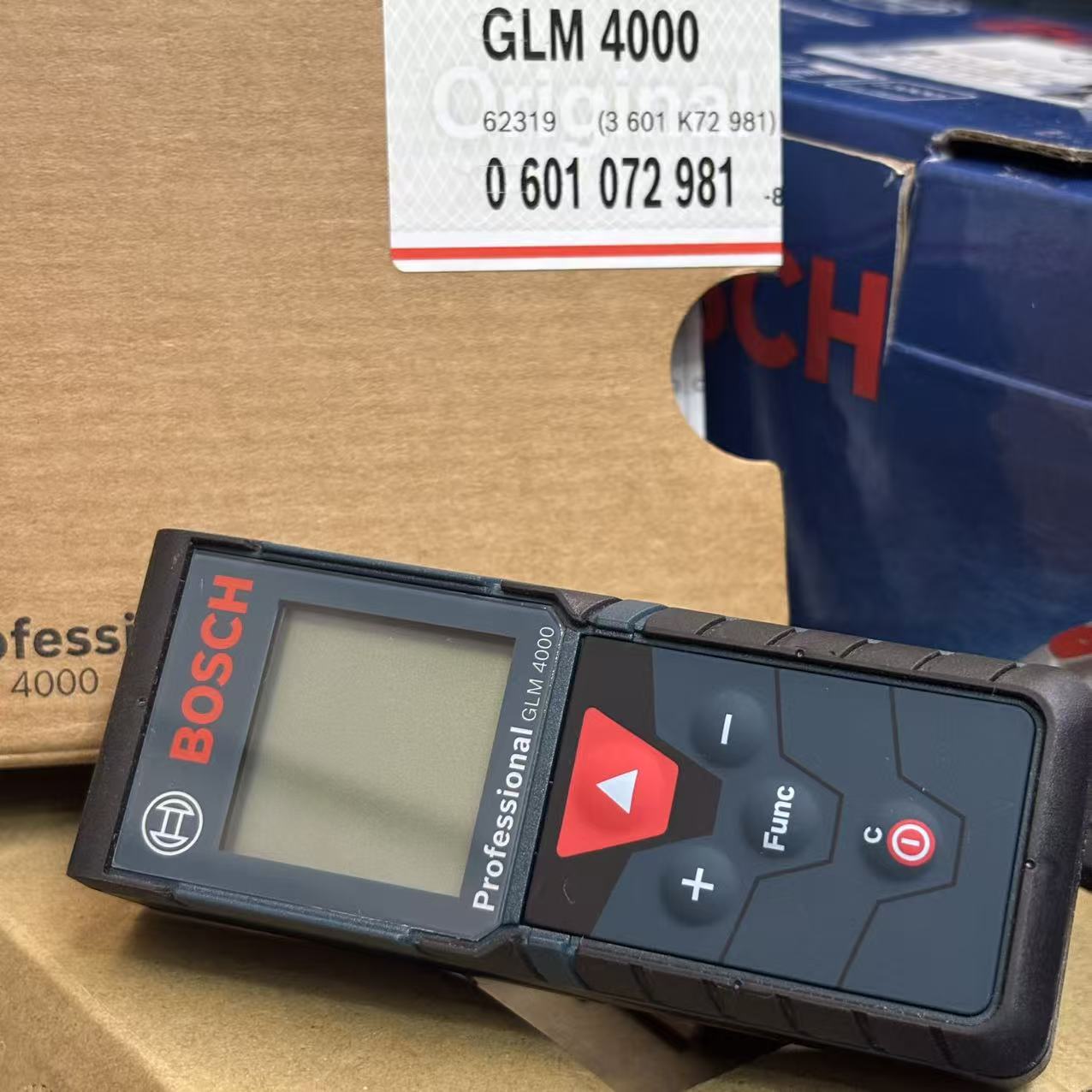 BOSCH GLM 4000 Lazer Mesafe Öl - Tape Measure incelemesi ve fiyatı