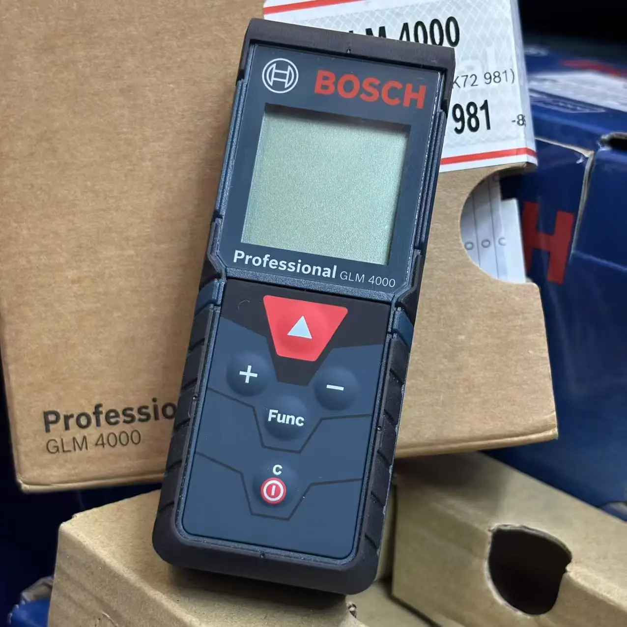 BOSCH GLM 4000 Lazer Mesafe Öl - Tape Measure incelemesi ve fiyatı