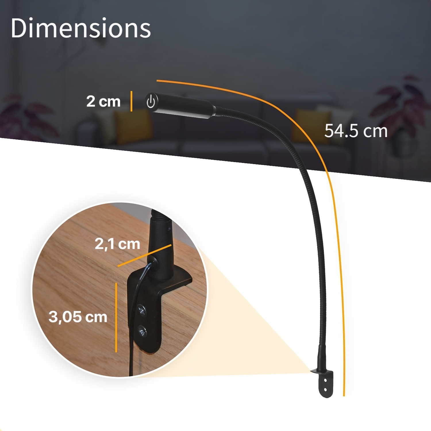 2 adet, kısılabilir özellikli  - Light Switch incelemesi ve fiyatı