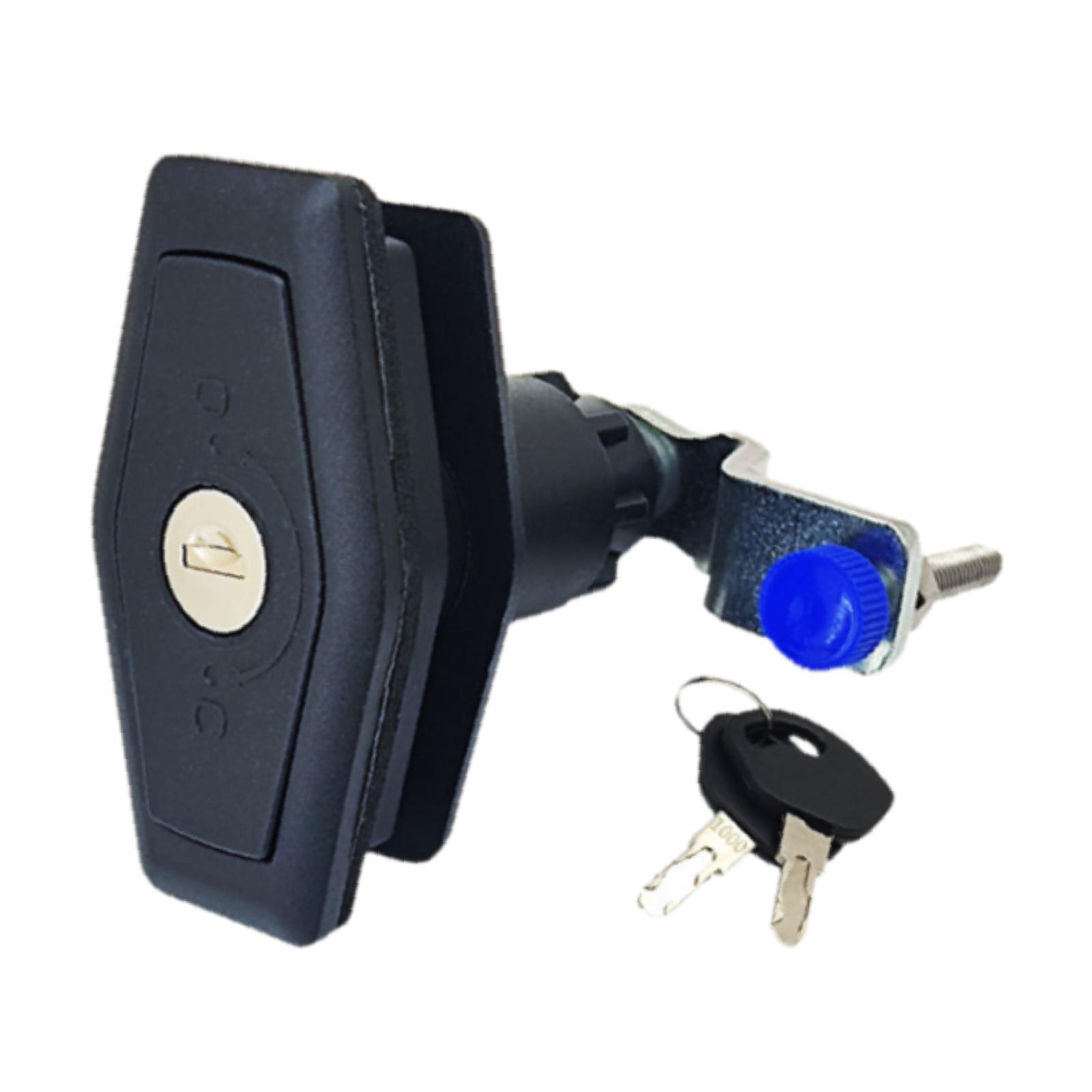Anahtarlı Römork Kapı Kilidi,  - Door Lock incelemesi ve fiyatı